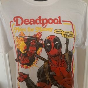 Deadpool Marvel T-shirt